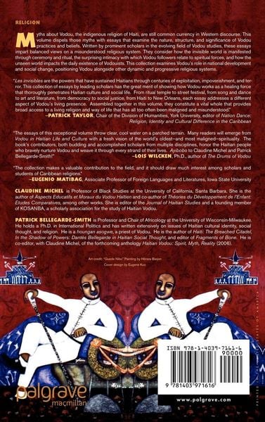 Produktbild: Vodou in Haitian Life and Culture