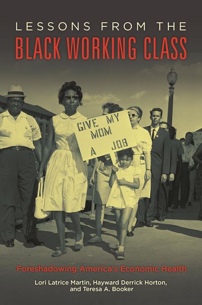 Produktbild: Lessons from the Black Working Class