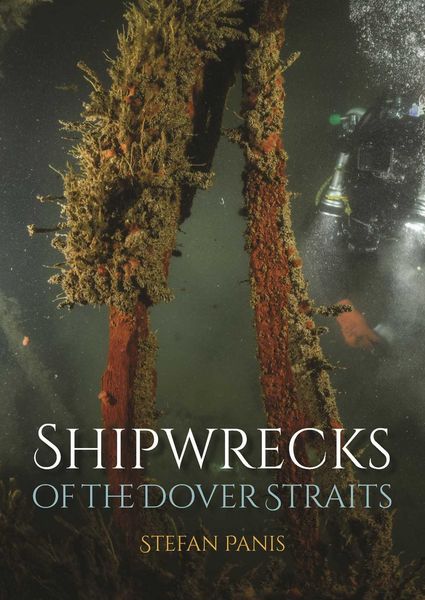 Produktbild: Shipwrecks of the Dover Straits