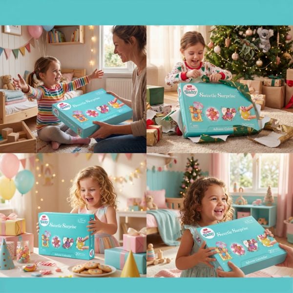 Produktbild: MyMini - Baby Adventskalender