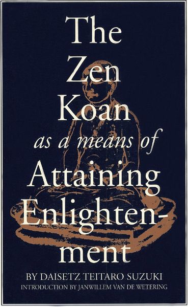 Produktbild: Zen Koan as a Means of Attaining Enlightenment