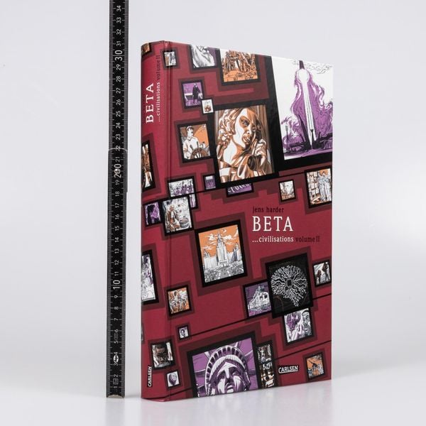 Produktbild: Beta ...civilisations (Die gro&szlig;e Erz&auml;hlung 3)