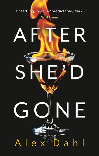 Produktbild: Dahl, A: After She'd Gone