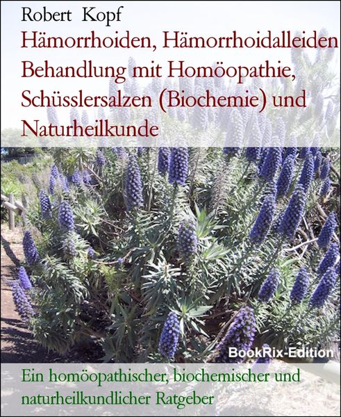 Produktbild: H&auml;morrhoiden, H&auml;morrhoidalleiden Behandlung mit Hom&ouml;opathie, Sch&uuml;sslersalzen (Biochemie) und Naturheilkunde