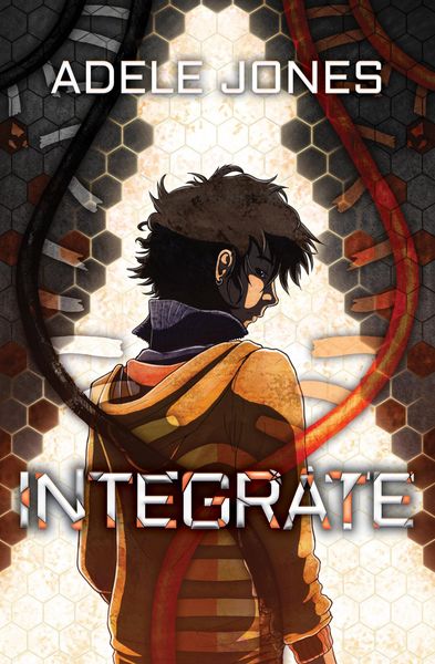 Produktbild: Integrate (Blaine Colton Trilogy)