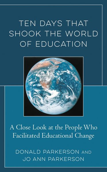 Produktbild: Ten Days That Shook the World of Education