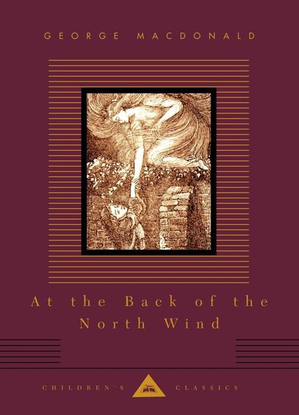 Produktbild: At the Back of the North Wind