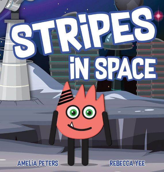 Produktbild: Stripes in Space