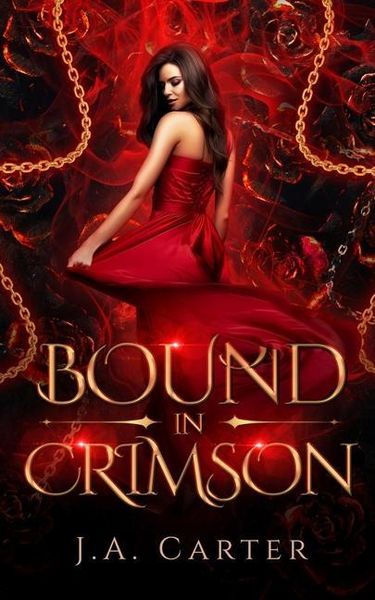 Produktbild: Bound in Crimson