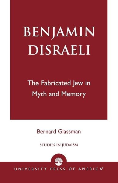 Produktbild: Benjamin Disraeli