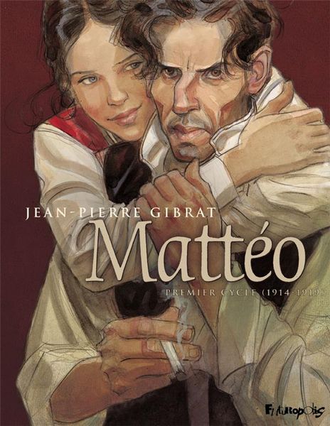 Produktbild: Matt&eacute;o : premier cycle (1914-1919)