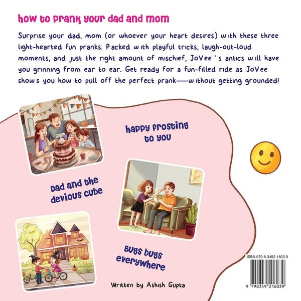 Produktbild: How to Prank Your Dad (& Mom)