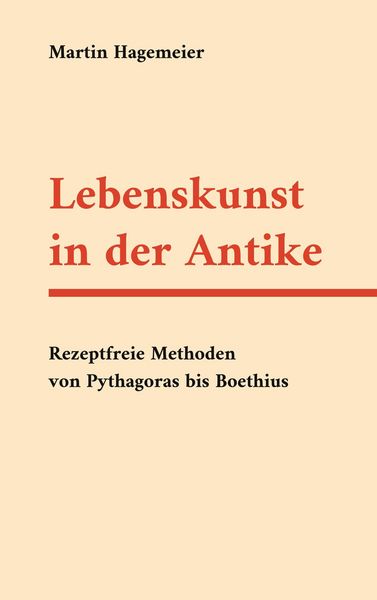 Produktbild: Lebenskunst in der Antike