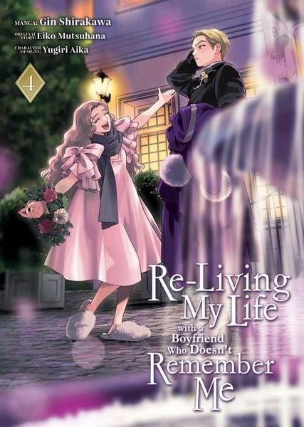 Produktbild: Re-Living My Life with a Boyfriend Who Doesn't Remember Me (Manga) Vol. 4