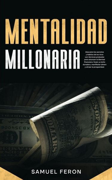 Produktbild: Mentalidad Millonaria