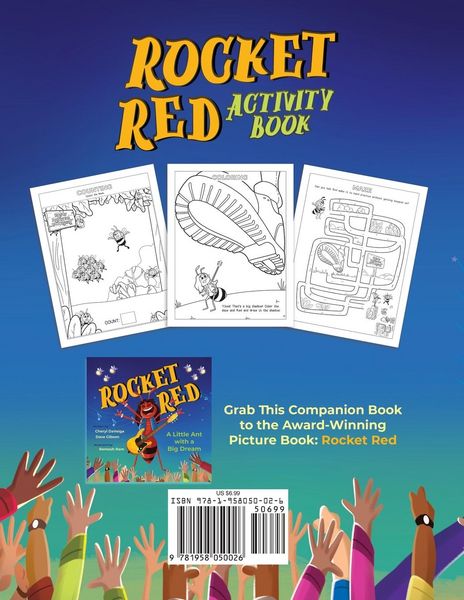 Produktbild: Rocket Red