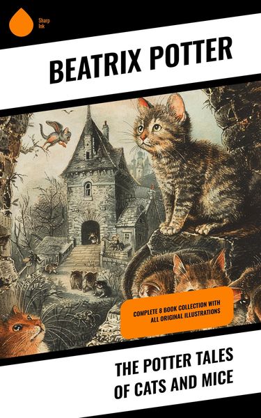 Produktbild: The Potter Tales of Cats and Mice