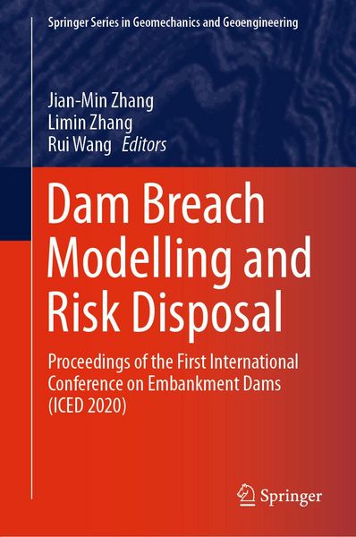 Produktbild: Dam Breach Modelling and Risk Disposal