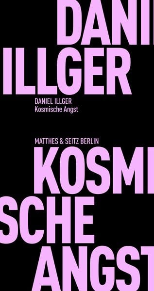 Produktbild: Kosmische Angst