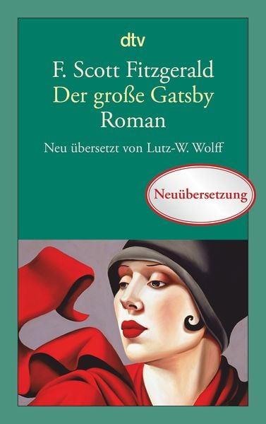 Der große Gatsby, Taschenbuch von F. Scott Fitzgerald, dtv