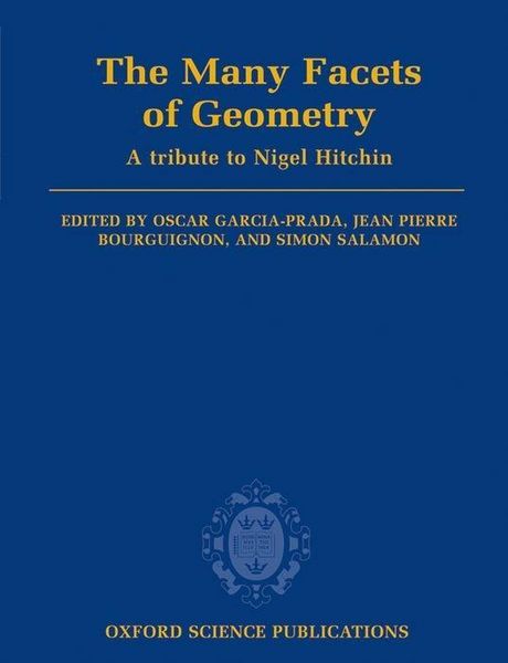 Produktbild: Many Facets Of Geometry
