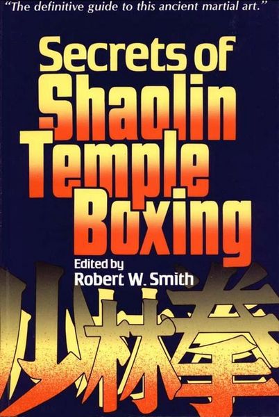 Produktbild: Secrets of Shaolin Temple Boxing