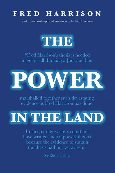 Produktbild: The Power in the Land