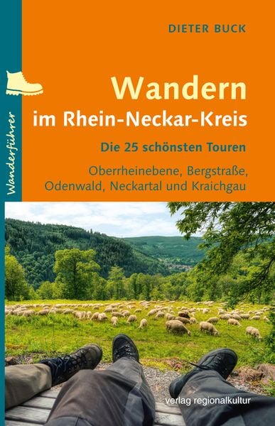Produktbild: Wandern im Rhein-Neckar-Kreis