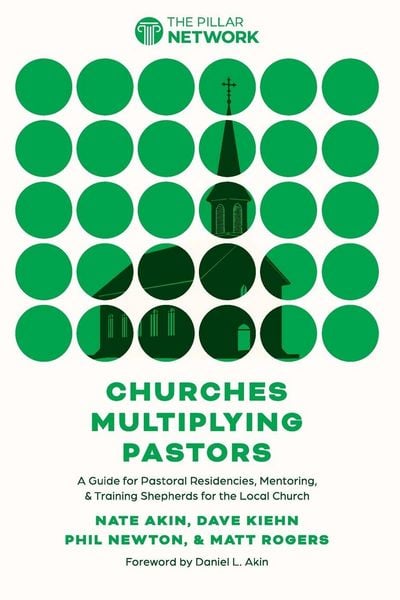 Produktbild: Churches Multiplying Pastors