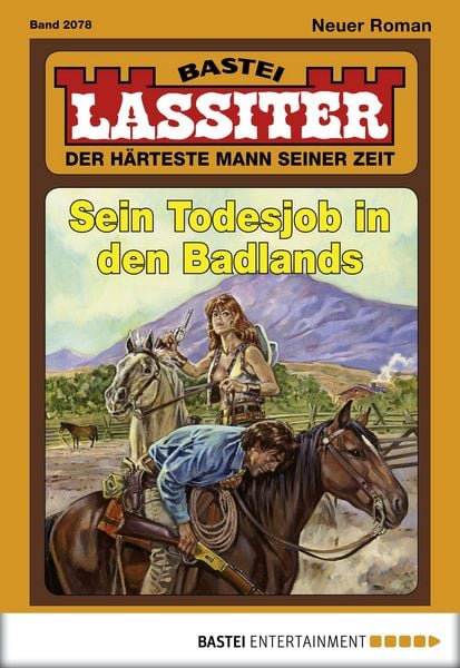 Produktbild: Lassiter - Folge 2078