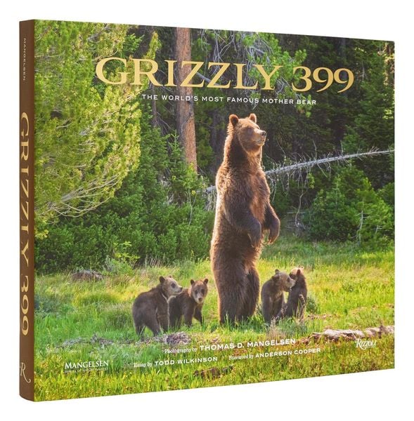 Produktbild: Grizzly 399