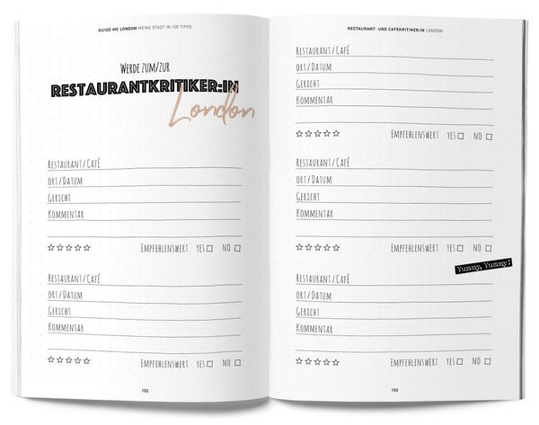Produktbild: GuideMe Reisef&uuml;hrer London