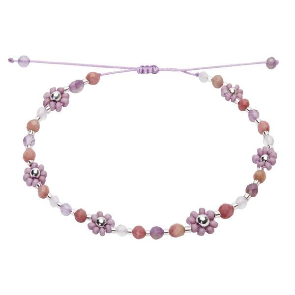 Produktbild: Armband - "Bloom" Lila