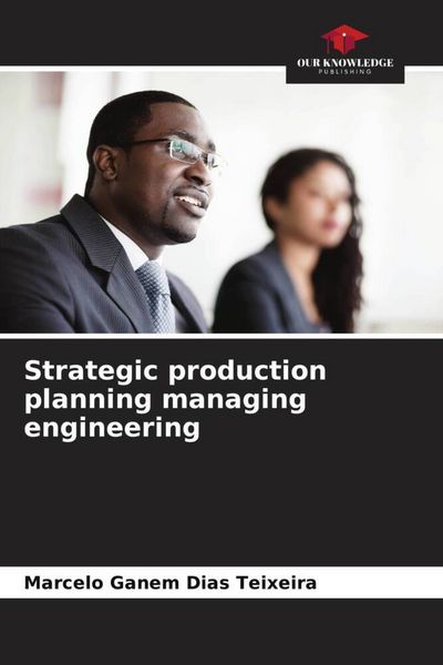 Produktbild: Strategic production planning managing engineering