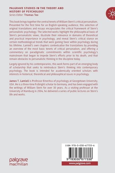 Produktbild: Uncovering Critical Personalism