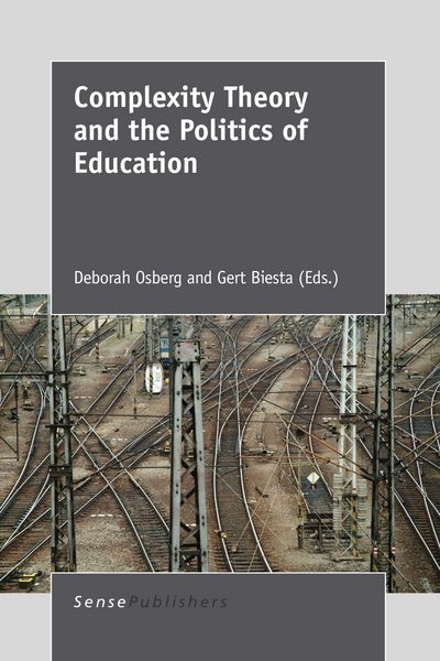 Produktbild: Complexity Theory and the Politics of Education