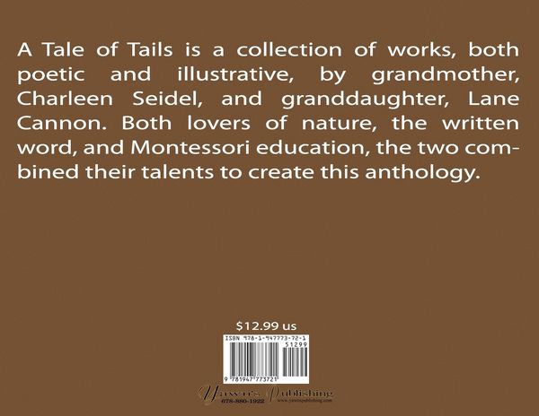 Produktbild: A Tale of Tails: A Grand Animal Anthology