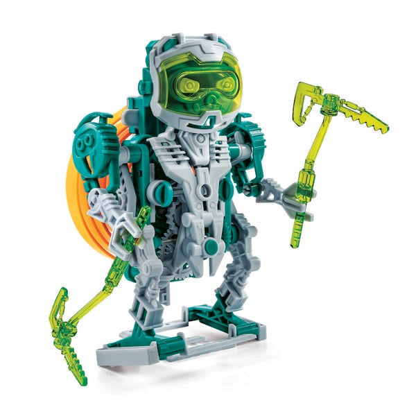 Produktbild: Experimentierkasten Galileo MinerBot 3 in 1