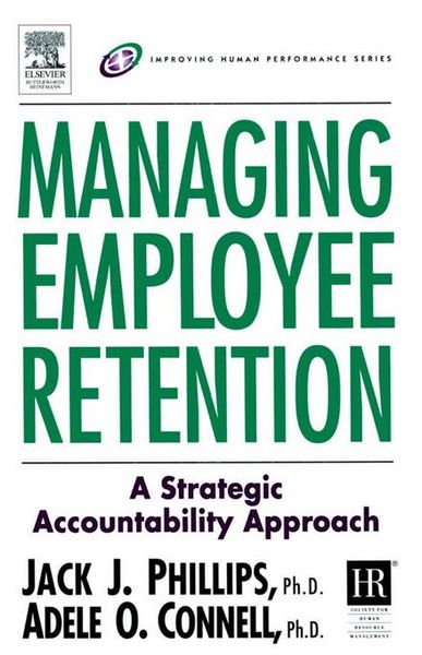 Produktbild: Managing Employee Retention