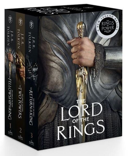 Produktbild: The Lord of the Rings Boxed Set