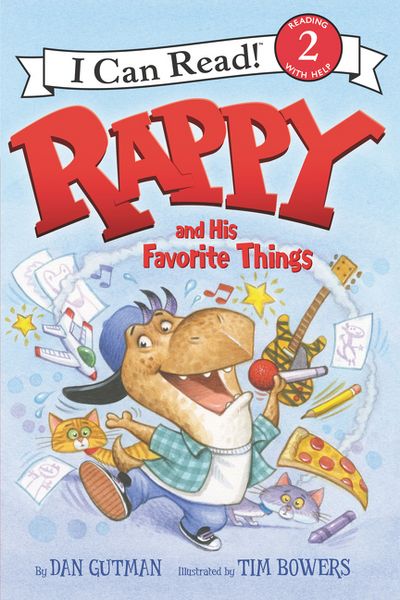 Produktbild: Rappy and His Favorite Things