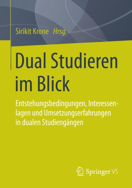 Dual Studieren im Blick