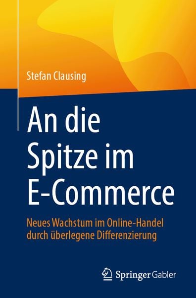Produktbild: An die Spitze im E-Commerce