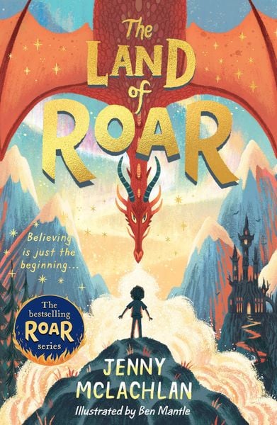 Produktbild: The Land of Roar