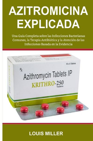 Produktbild: Azitromicina Explicada