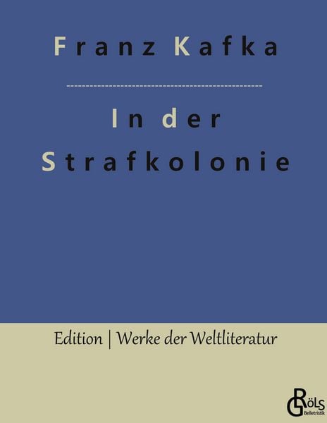 Produktbild: In der Strafkolonie