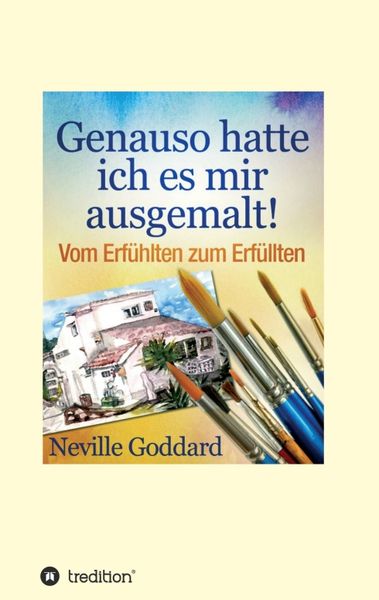 Produktbild: Genauso hatte ich es mir ausgemalt
