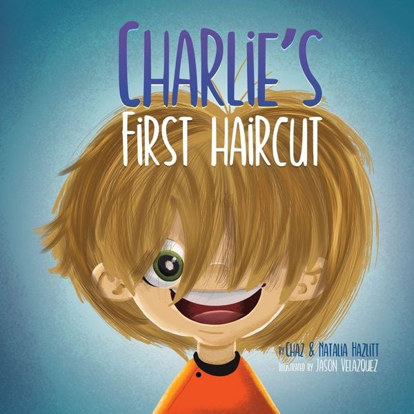 Produktbild: Charlie's First Haircut