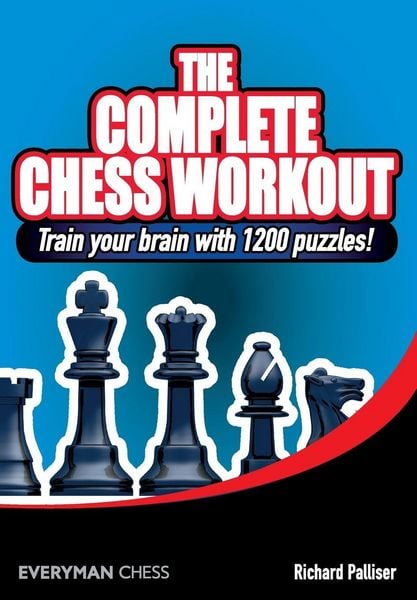 Produktbild: The Complete Chess Workout