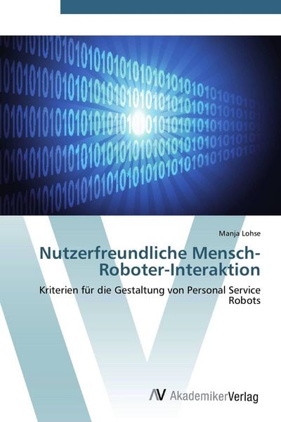 Produktbild: Nutzerfreundliche Mensch-Roboter-Interaktion
